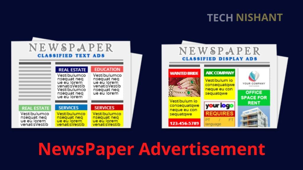 NewsPaper Marketing - Digital marketing kya hai